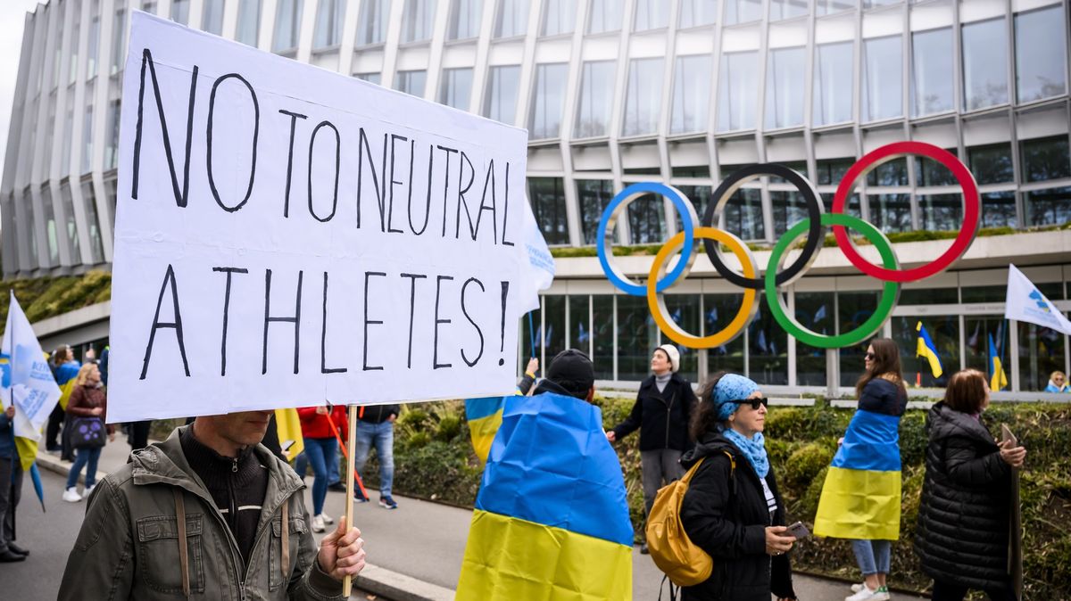 Expert k olympionikovi Svobodovi: Nejspíš to nebylo čistě proruské gesto